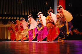 Tarian Penyambutan