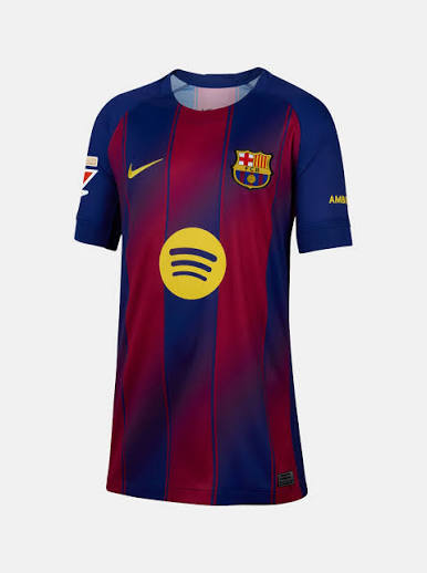 jersey barcelona