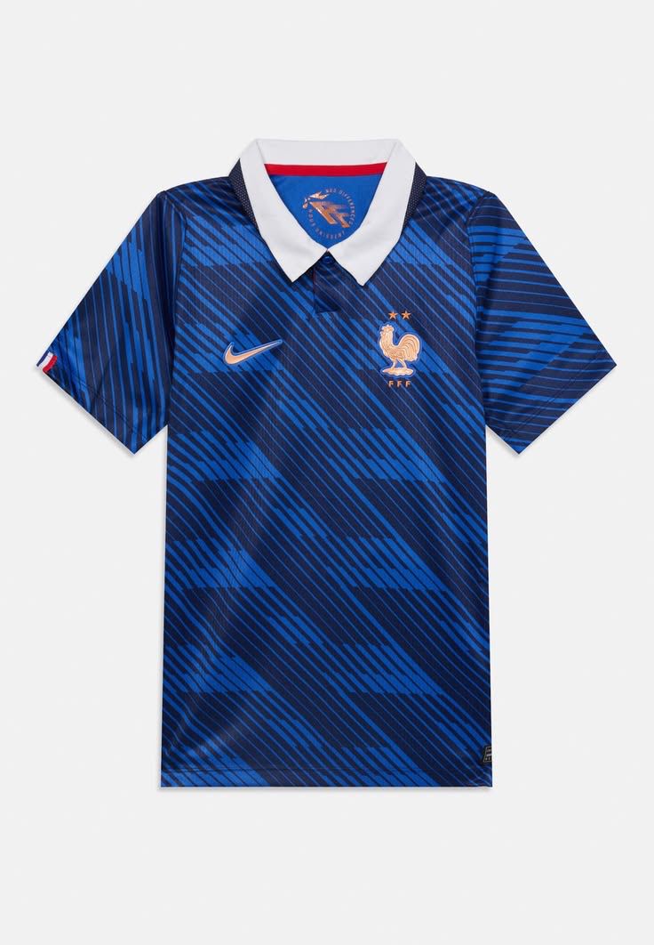 Jersey prancis away