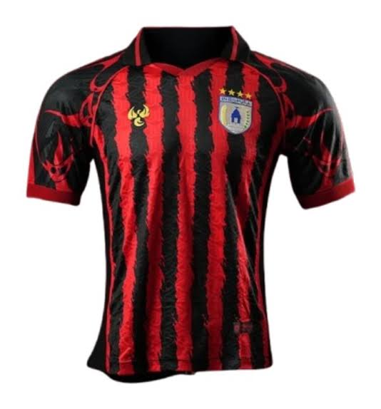 Jersey Persipura