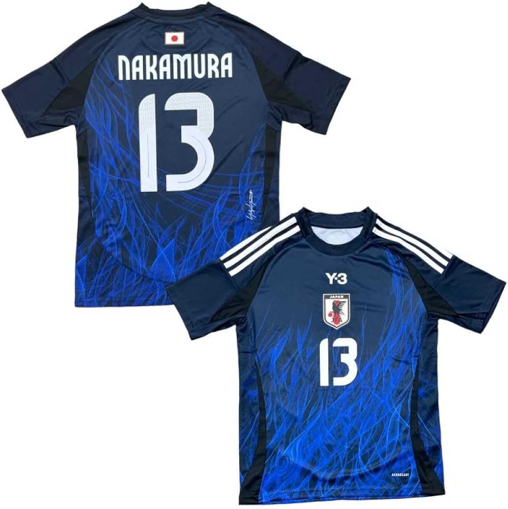 Jersey Timnas Jepang