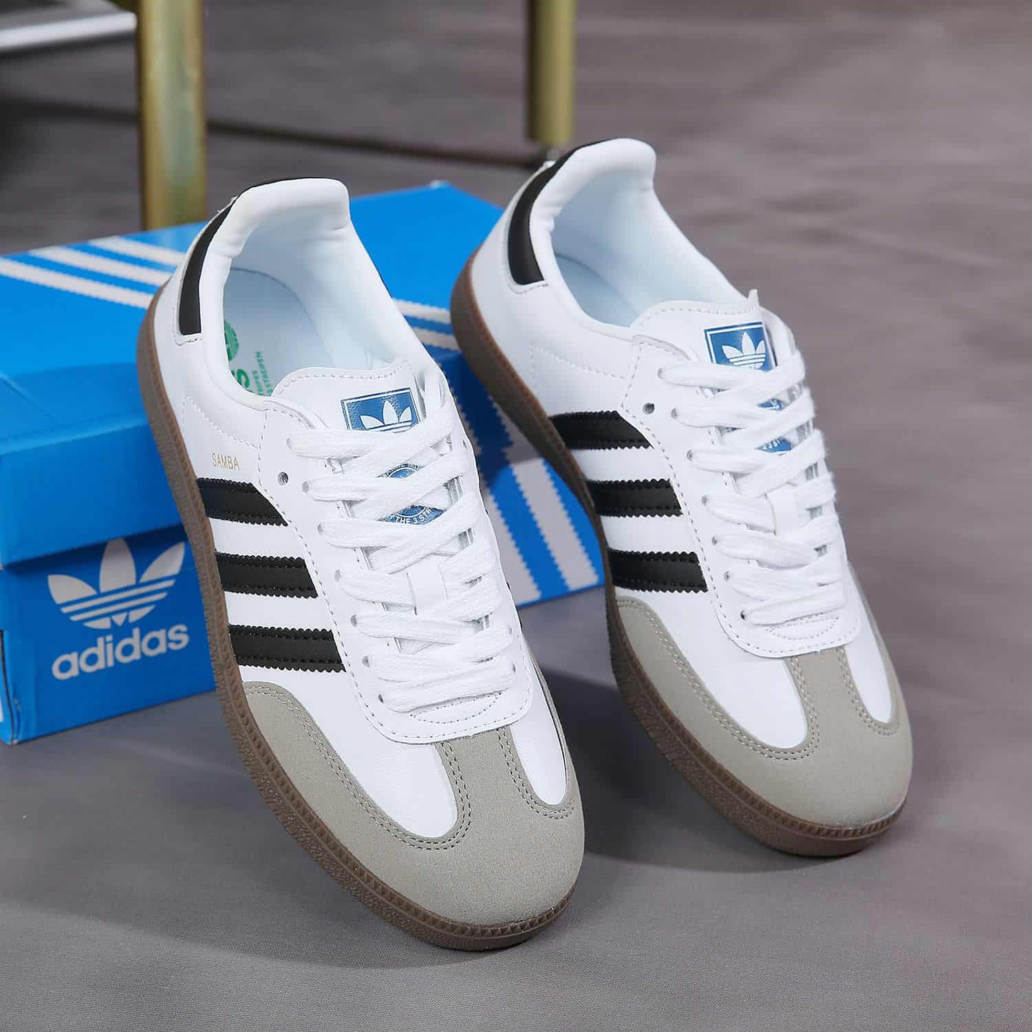 Sepatu Adidas Samba (Marcello, Adrianus, ariel)